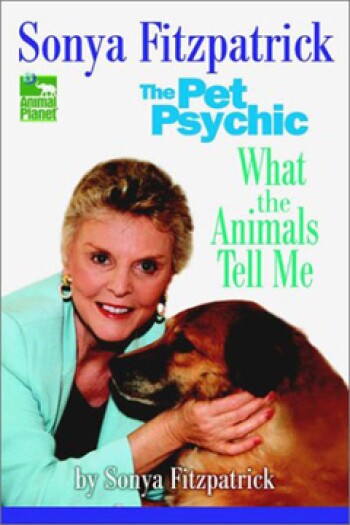 Sonya Fitzpatrick, Pet Psychic