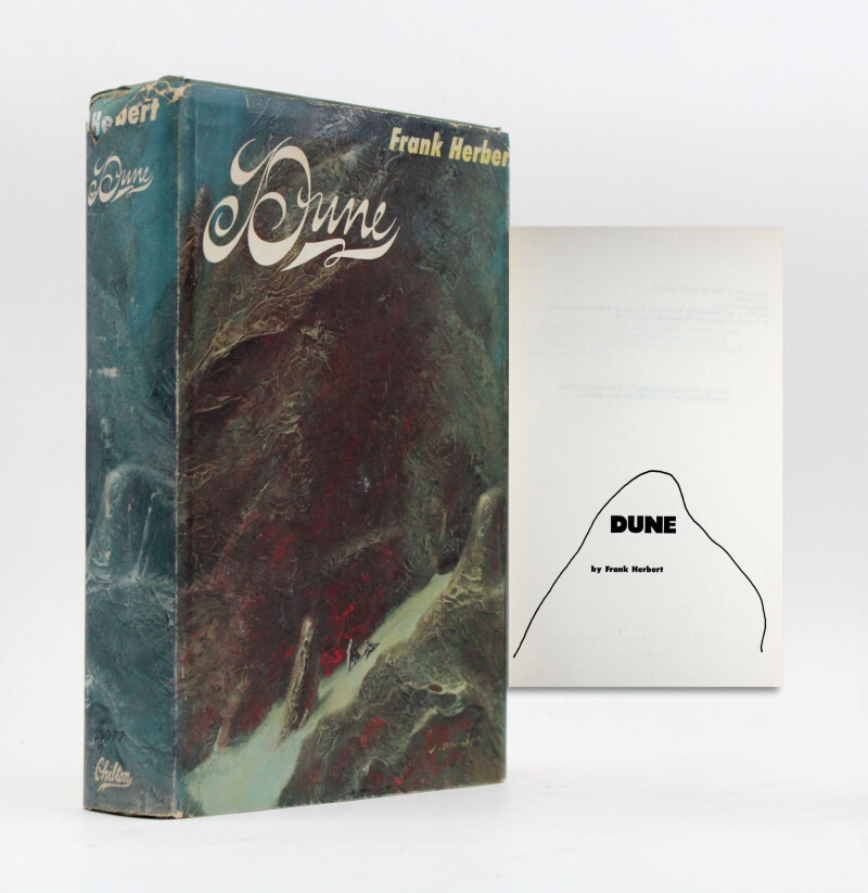 Dune by Frank Herbert