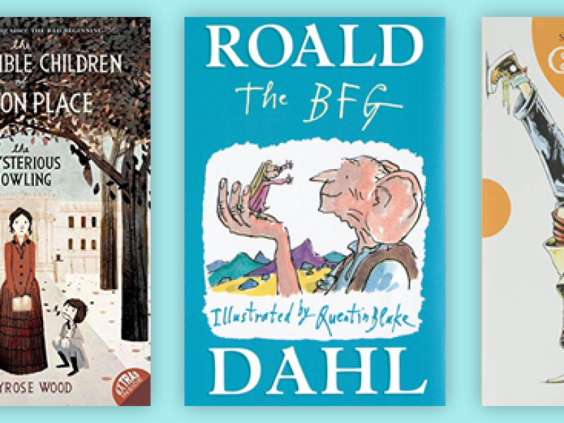 Books for youthful readers