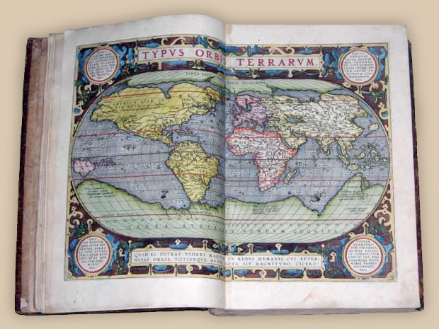 Theatrum Orbis Terrarum