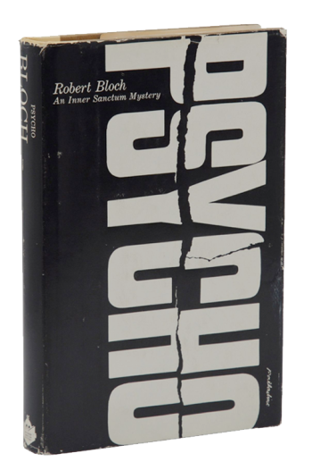 Psycho by Robert Bloch
