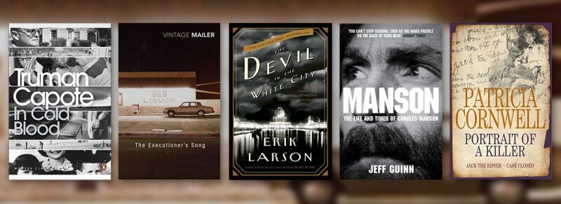 True crime books
