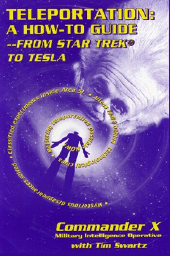 Teleportation: A How to Guide by Tim Swartz