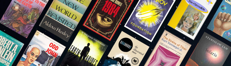 Essential sci-fi books