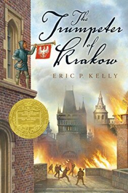 The Trumpeter of Krakow by Eric P. Kelly.jpg