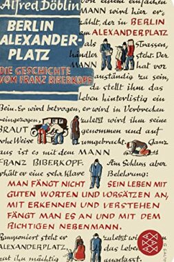 Berlin Alexanderplatz