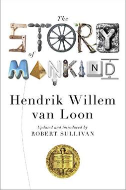 The Story of Mankind by Hendrik Willem van Loon.jpg