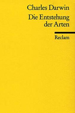 Die Entstehung der Arten