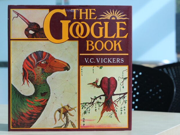 The Google Book