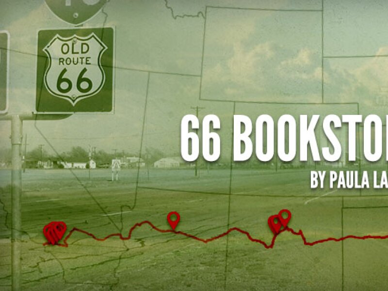 66 Bookstores on Route 66