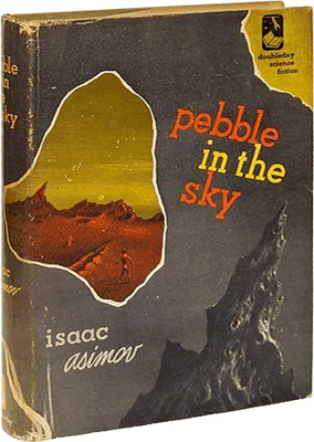 Collectible Isaac Asimov books