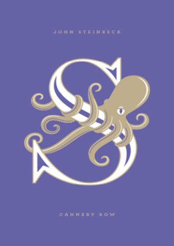 Cannery Row by John Steinbeck