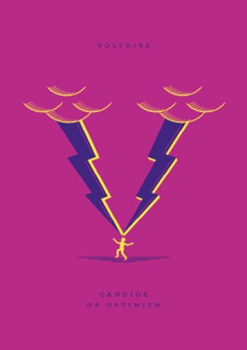 Candide by Voltaire