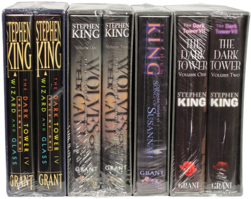 The Dark Tower Series by Stephen King
