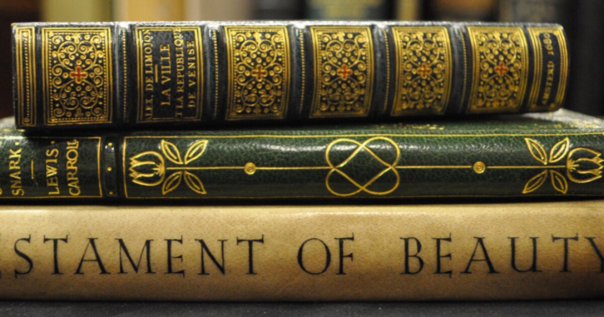 Finding The Value Of Old Books Finding The Value Of Old Books
