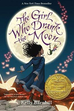 The Girl Who Drank the Moon by Kelly Barnhill.jpg