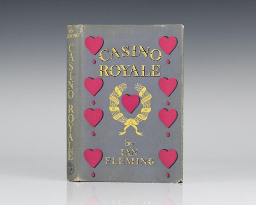 Casino Royale by Ian Fleming