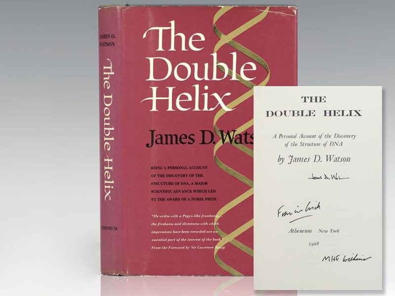 The Double Helix