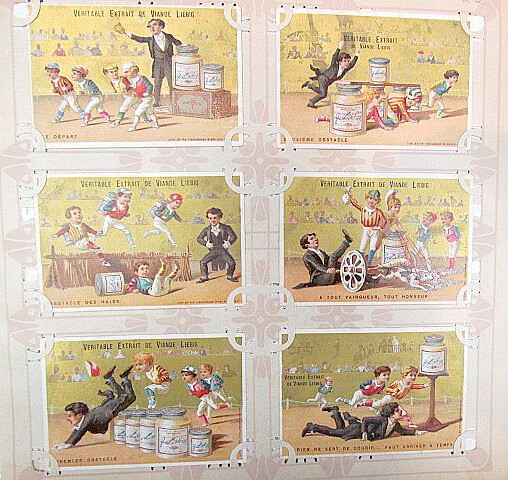 Liebig Sammelbilder