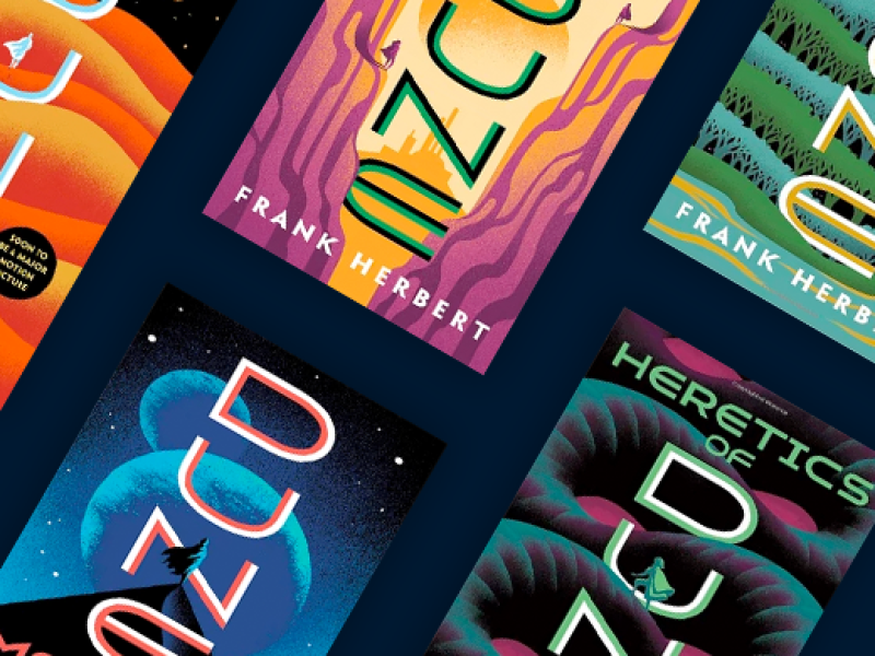 Dune by Frank Herbert