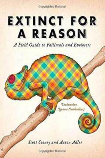 Extinct for a Reason by Scott Cooney and Aaron Adler