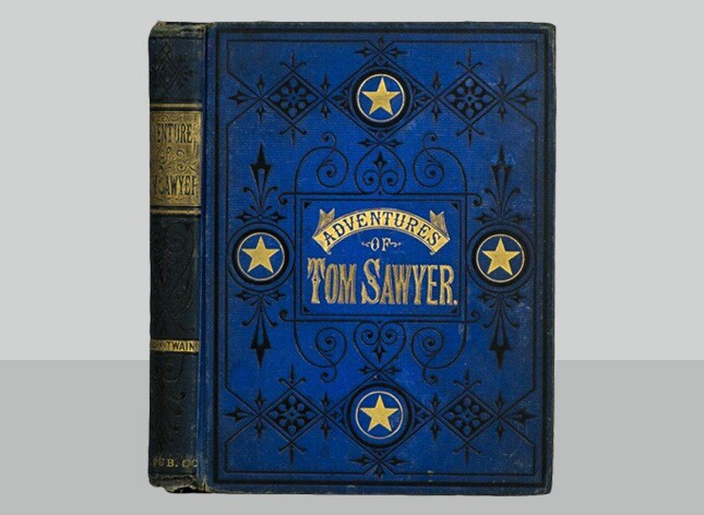 The Adventures of Tom Sawyer