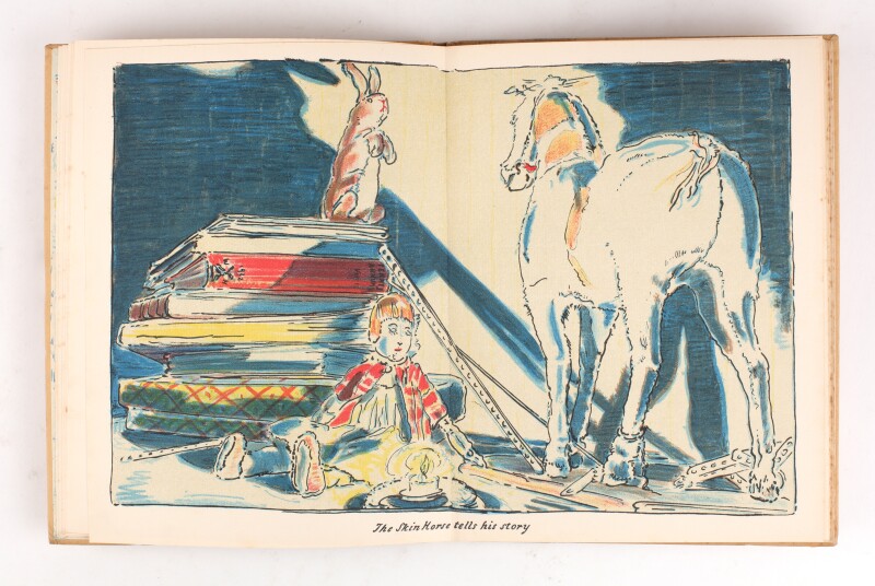 The Skin Horse tells his story