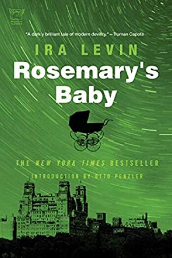 Rosemary's Baby by Ira Levin