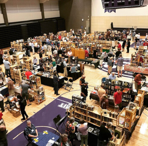 Minnesota Antiquarian Book Fair