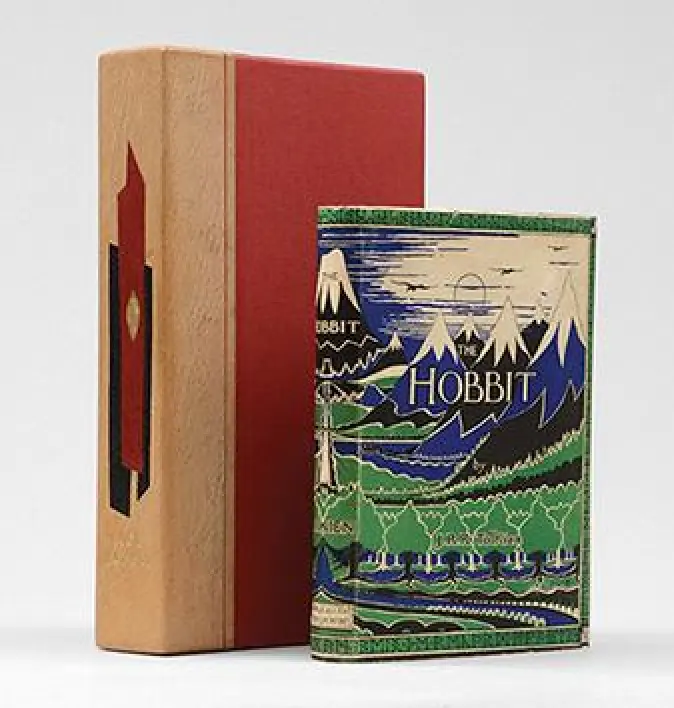 The Hobbit - First Edition