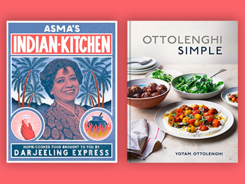 Best cookbooks