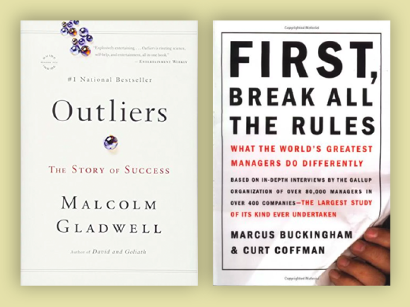 Best leadership books