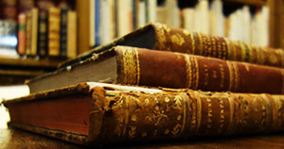 Glossary of book terms