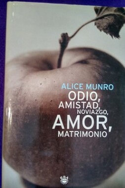 Odio, amistad, noviazgo, amor, matrimonio