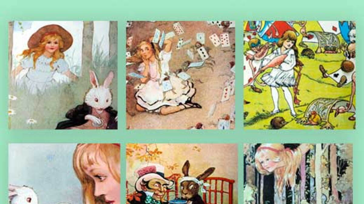 Alice's Adventures in Wonderland