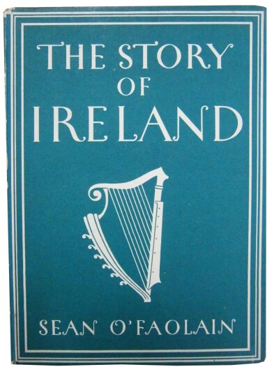Story of Ireland by Sean O'Faolain.jpg