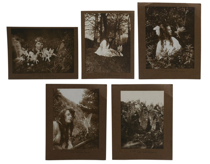 The Cottingley Fairies