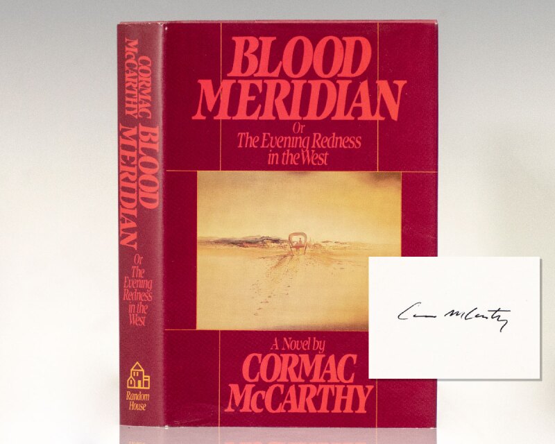 Blood Meridian