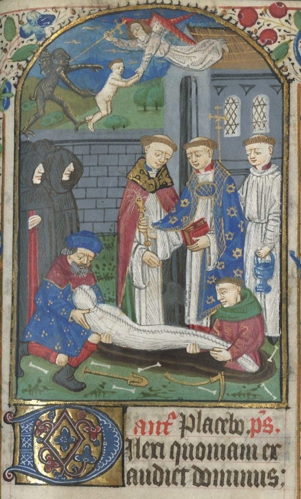 Explaining Books of Hours