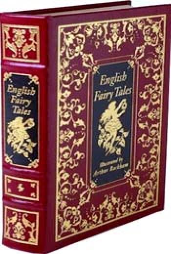 English Fairy Tales by Flora Annie Steel, illustrated by Arthur Rackham