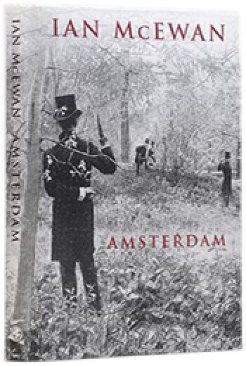 Amsterdam by Ian McEwan