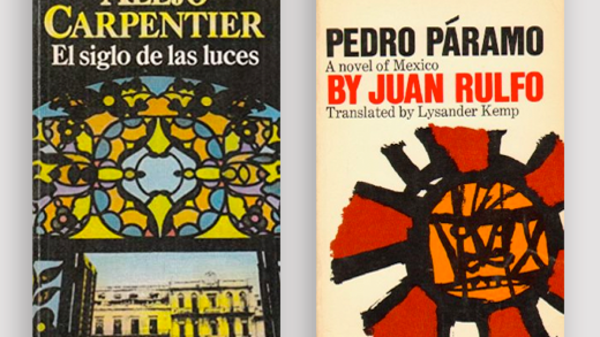 La Literatura Latinoamericana Y El Boom