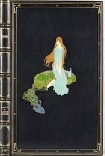 Undine by Friedrich De La Motte Fouque, illustrated by Arthur Rackham