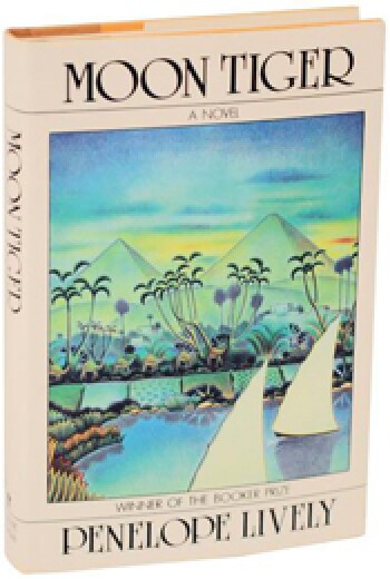 Moon Tiger by Penelope Lively