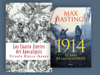 10 libros que leer sobre la Primera Guerra Mundial