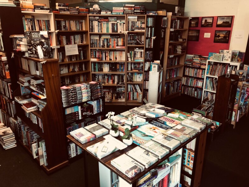 Berwyn Bookshop