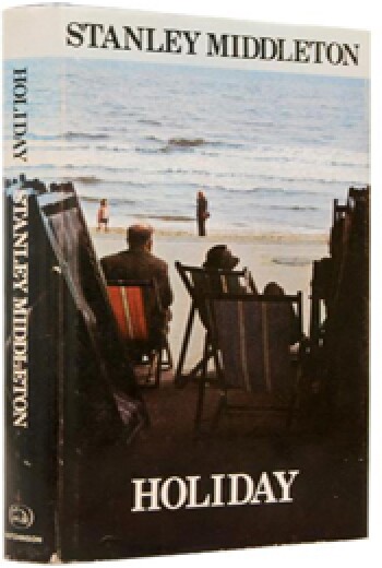 Holiday by Stanley Middleton