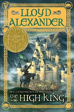 The High King by Lloyd Alexander.jpg