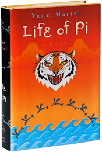 Life of Pi by Yann Martel