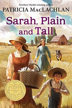 Sarah, Plain and Tall by Patricia MacLachlan.jpg